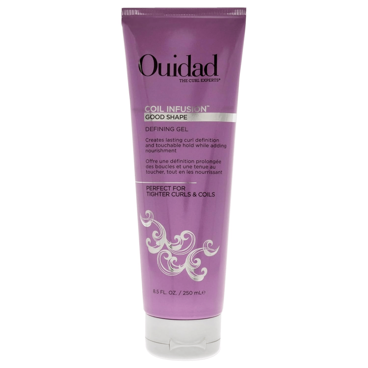 OUIDAD COIL INFUSION GOOD SHAPE DEFINING GEL 8.5OZ