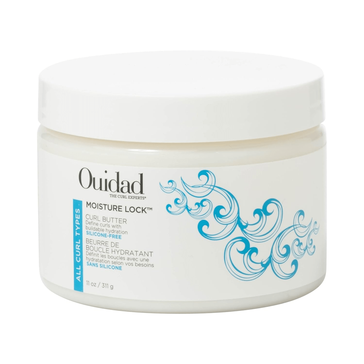 OUIDAD MOISTURE LOCK CURL BUTTER 11OZ