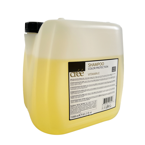 CREE COLOR CARE SHAMPOO 15LTS.