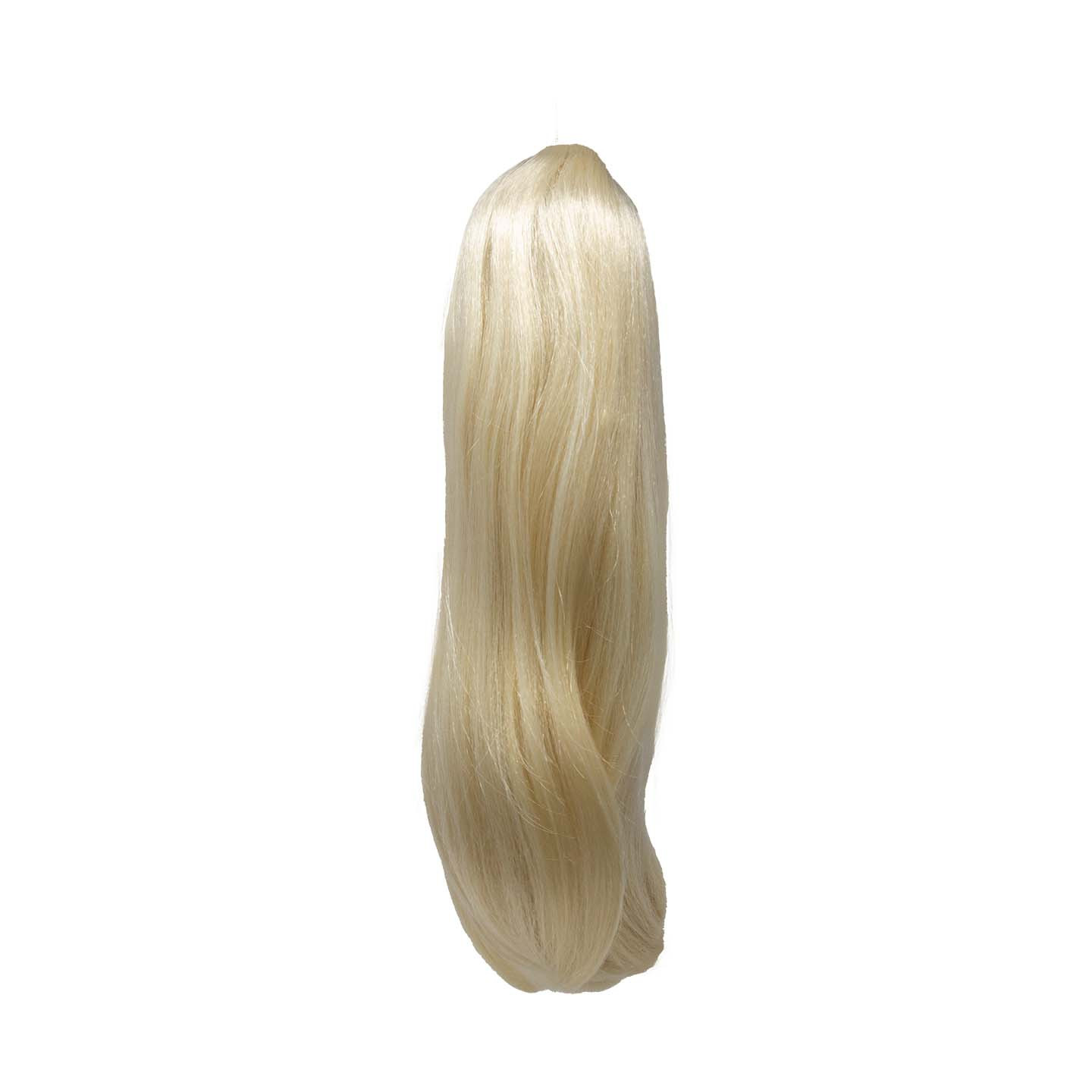 AMY AVIANCE DRAW STRING PONYTAIL LOVE