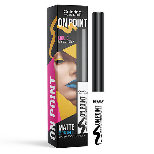 COLORINA MAKEUP STUDIO LIQUID EYELINER