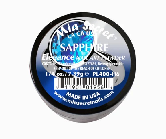 MIA SECRET COLECCION ELEGANCE - SAPPHIRE (PL400-H6)