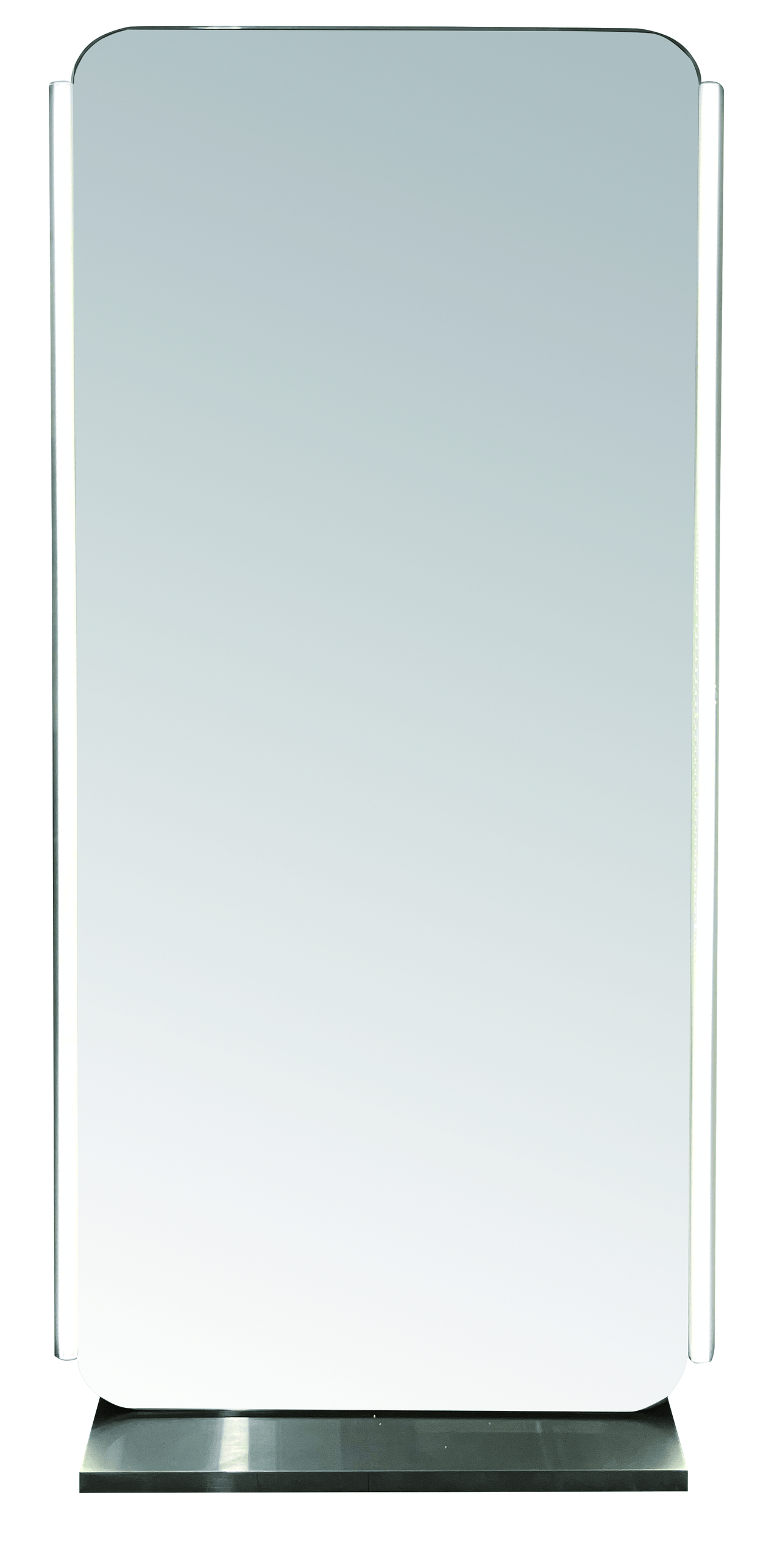 ESPEJO GOLD BASE & LED LIGHT 78.7" × 31.5"