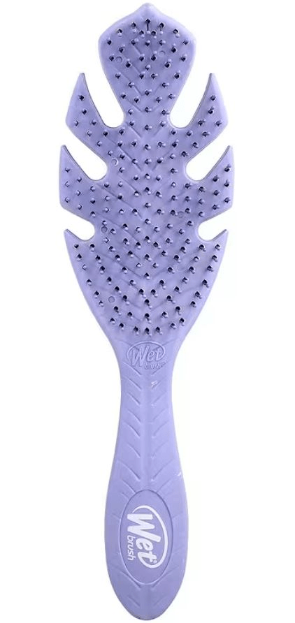WET BRUSH GO GREEN DETANGLER LAVANDER