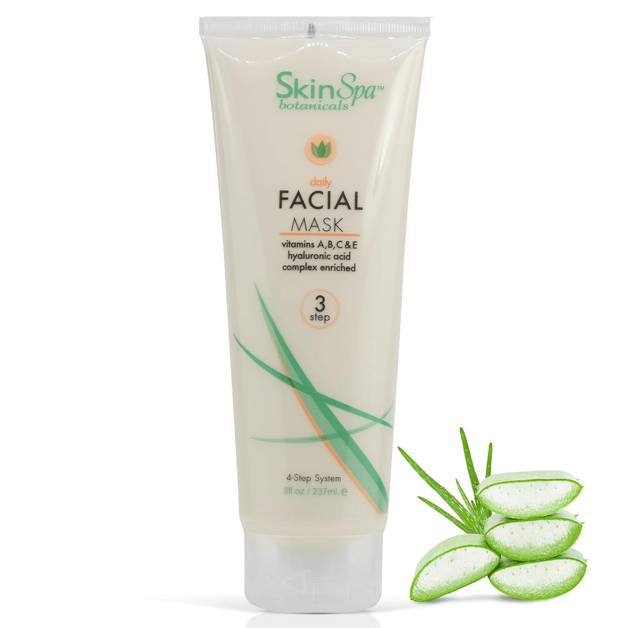SKIN SPA FACIAL MASK 8OZ