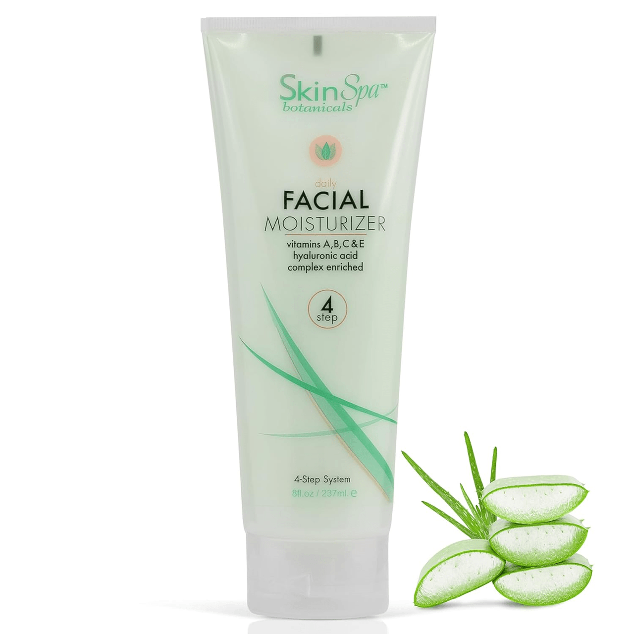 SKIN SPA FACIAL MOISTURIZER 8OZ