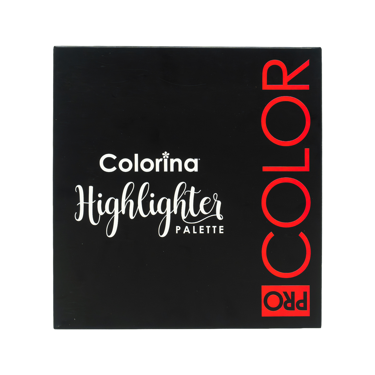 COLORINA DORADO HIGHLIGHTER PALETTE PK9
