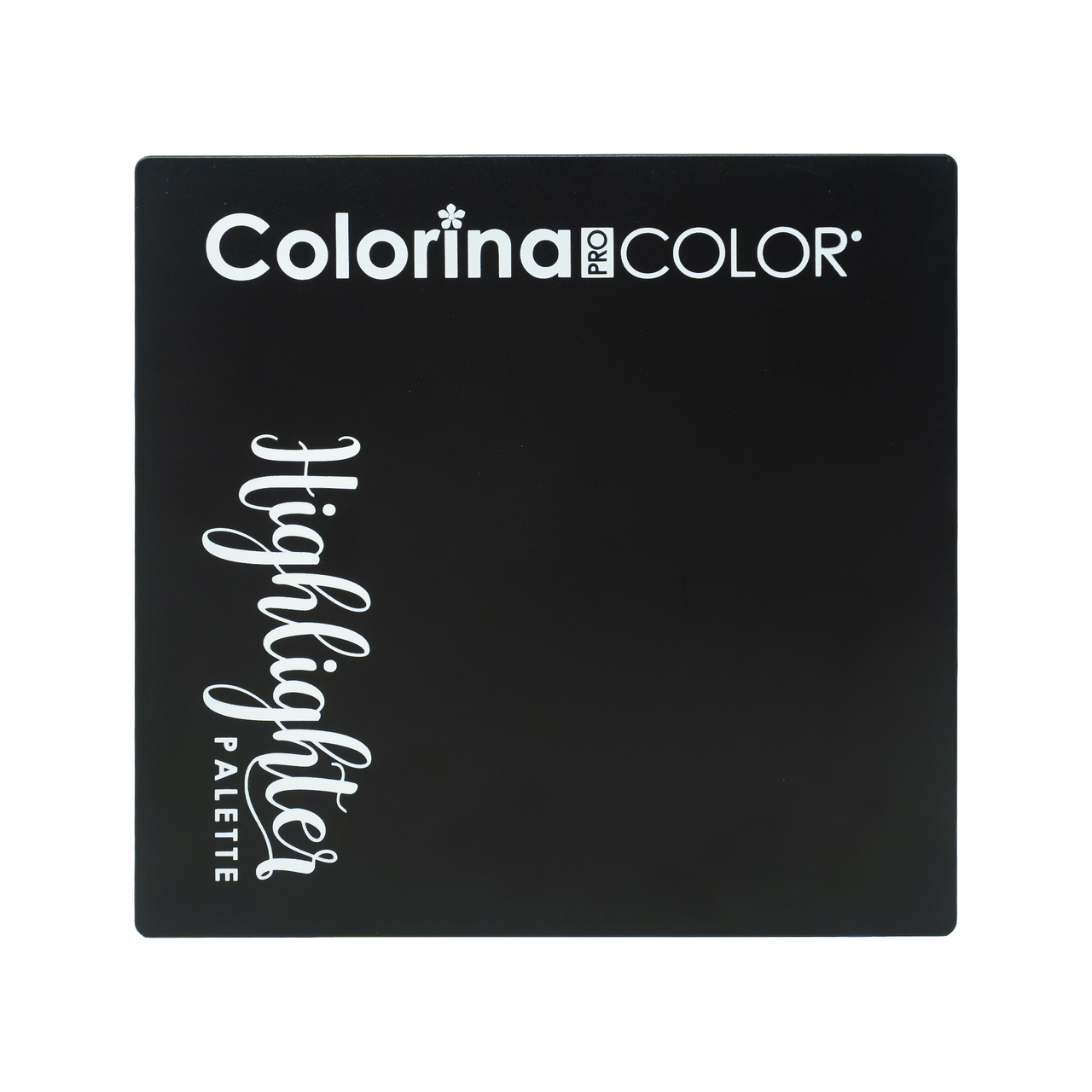 COLORINA DORADO HIGHLIGHTER PALETTE PK9