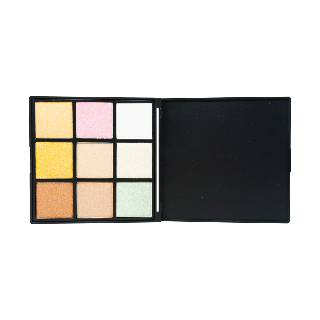 COLORINA DORADO HIGHLIGHTER PALETTE PK9