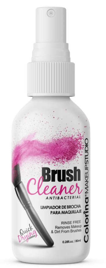 COLORINA BRUSH CLEANER 80ML