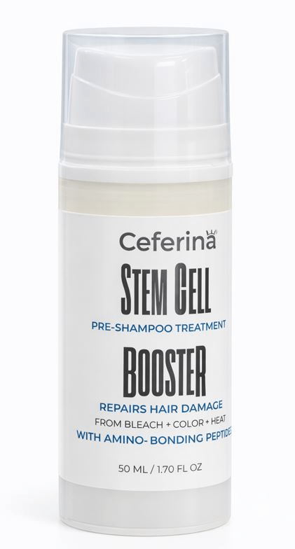 CEFERINA STEM CELL PRE SHAMPOO BOOSTER 1.70OZ