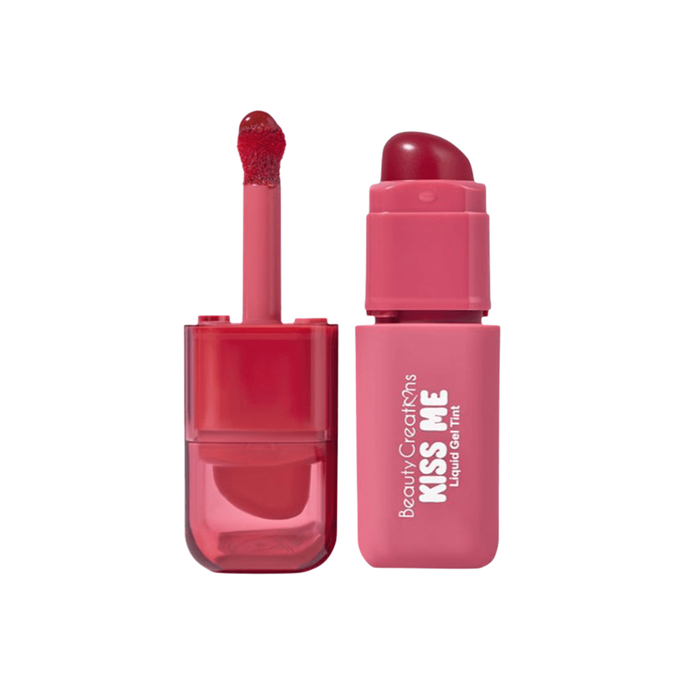 BEAUTY CREATIONS KISS ME LIQUID GEL TINT CORALLY HOT