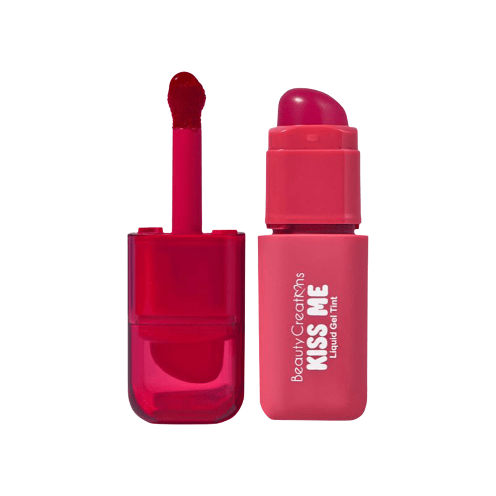BEAUTY CREATIONS KISS ME LIQUID GEL TINT BEARLY BROWN