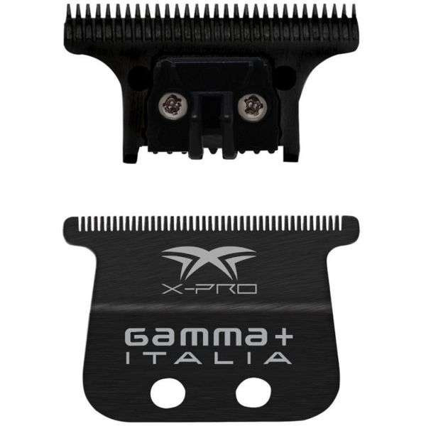 GAMMA REPLACEMENT BLADE SET BLACK TRIMMER