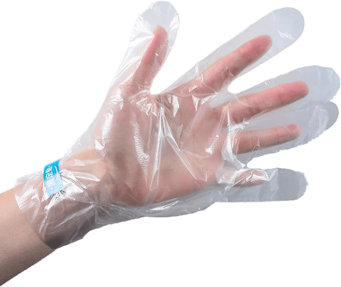 GUANTES PROTECTOR PARAFINA 50 PARES