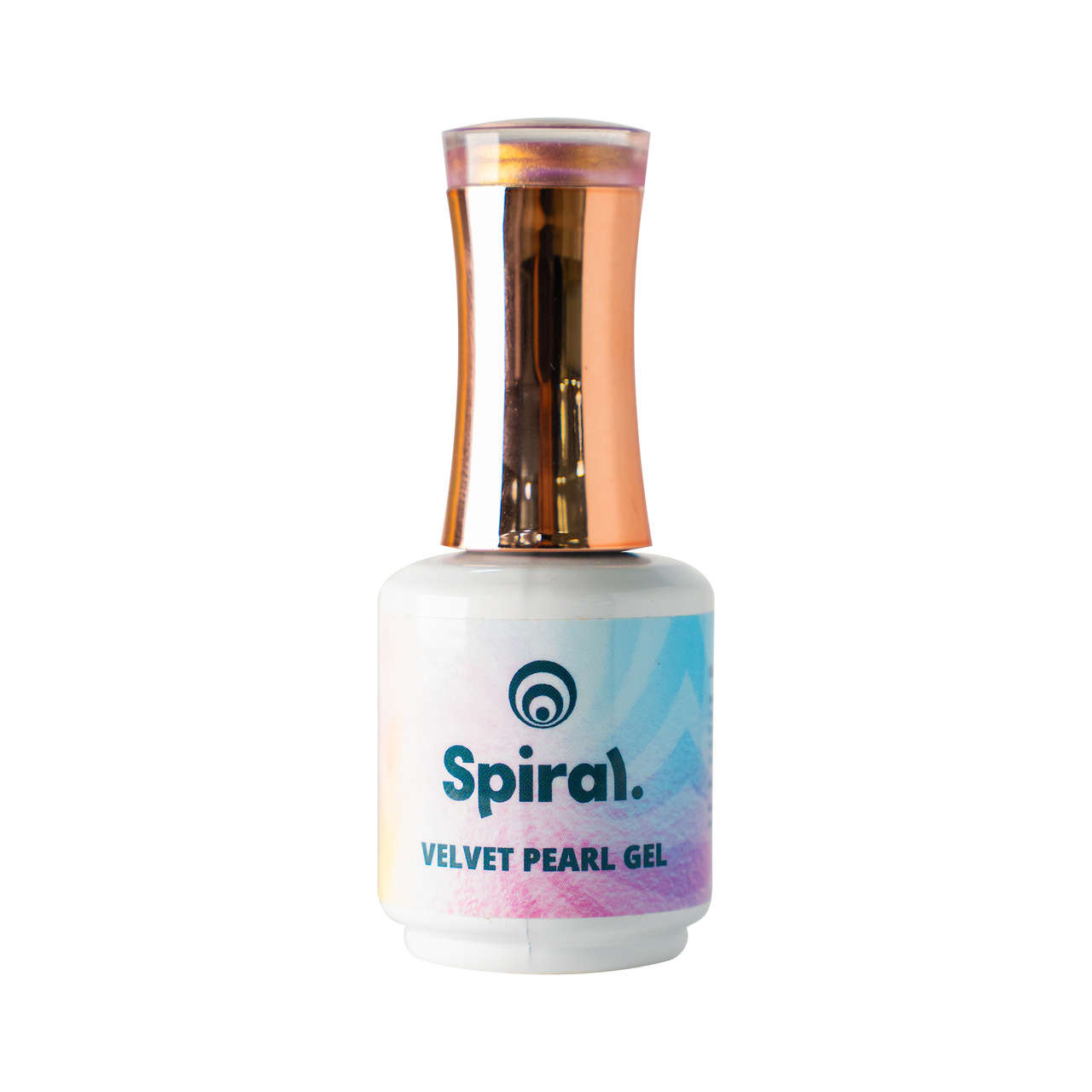 SPIRAL VELVEL PEARL GEL #3