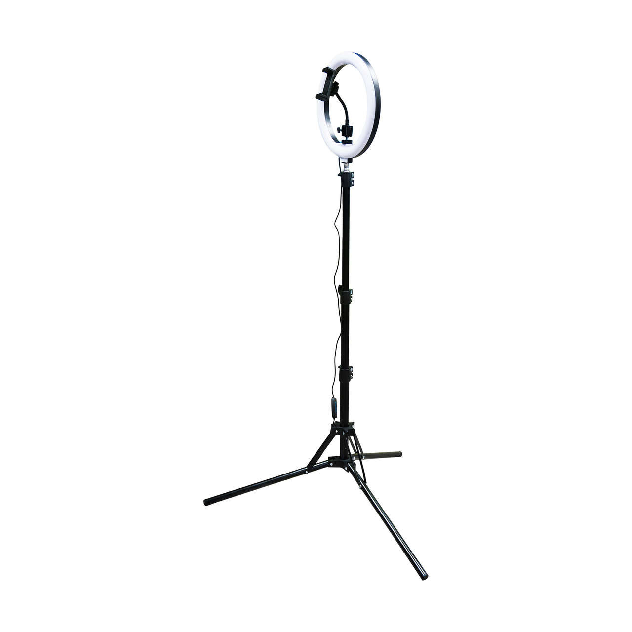 LAMPARA LED LIGHT RING MAKE UP 10"