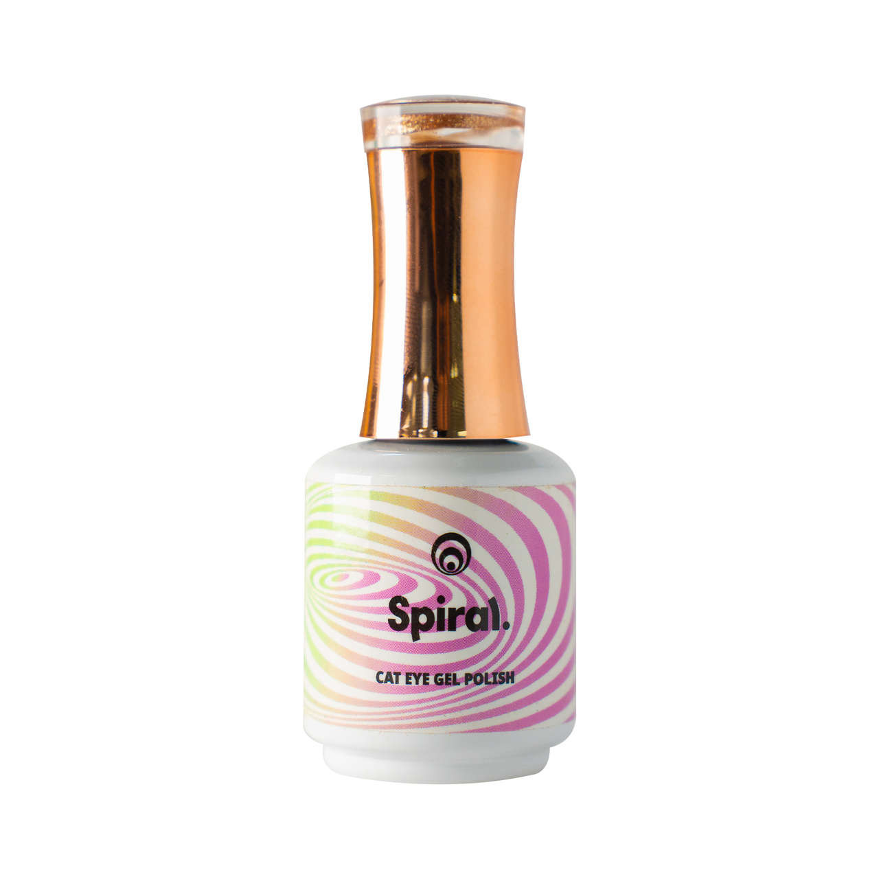 SPIRAL CAT EYE GEL  POLISH #45