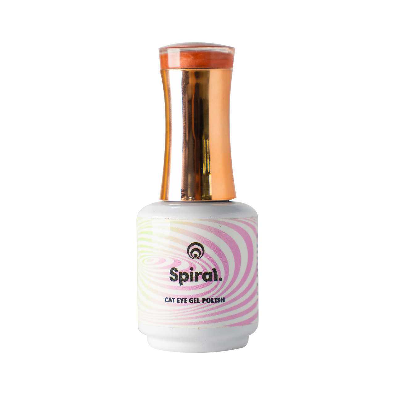 SPIRAL CAT EYE GEL  POLISH #33
