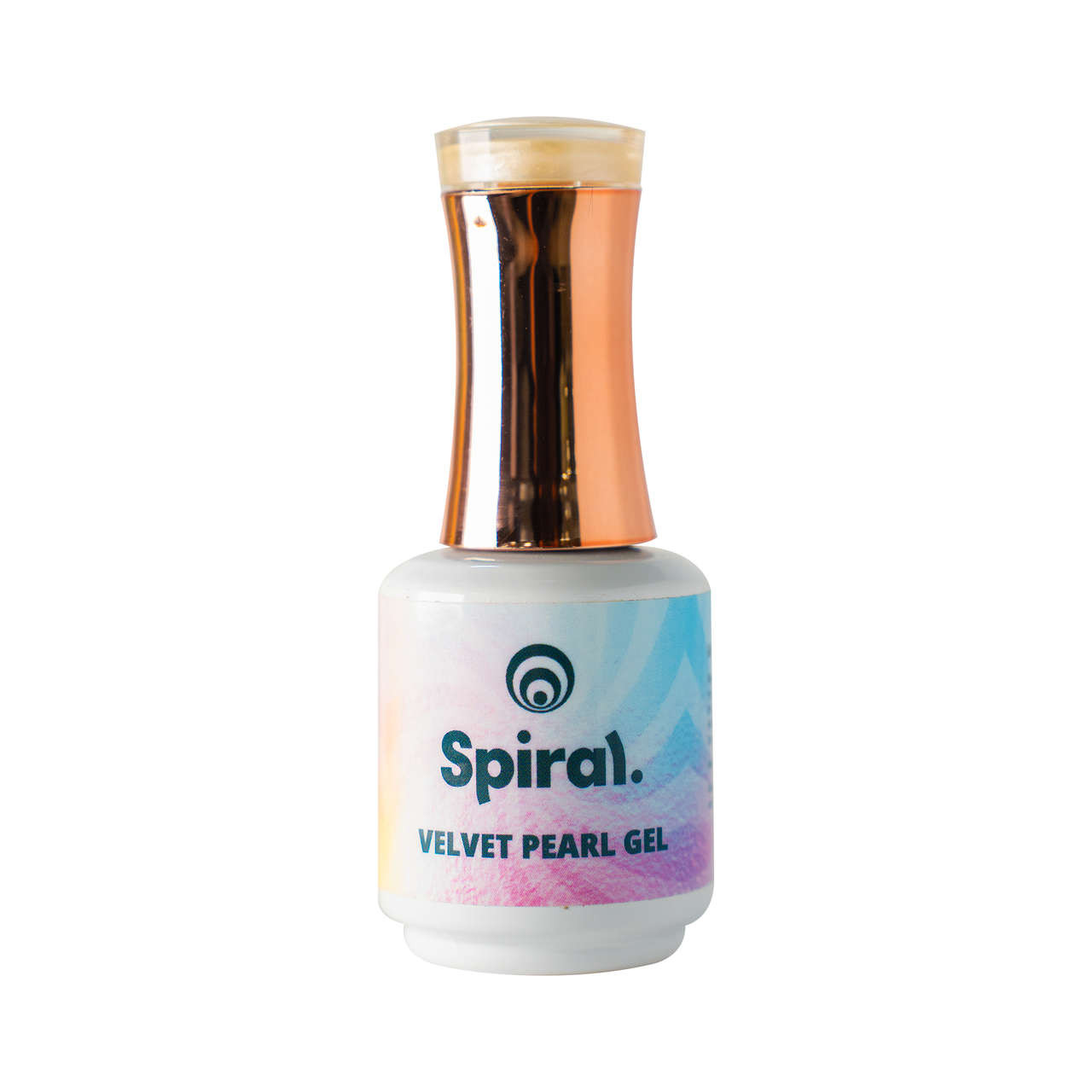 SPIRAL VELVEL PEARL GEL #1