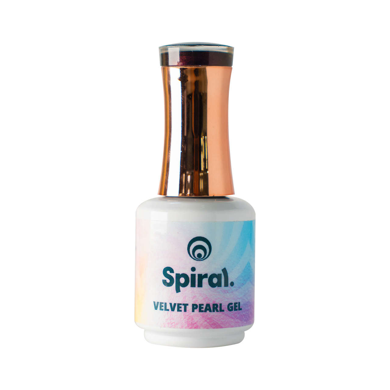 SPIRAL VELVEL PEARL GEL #4