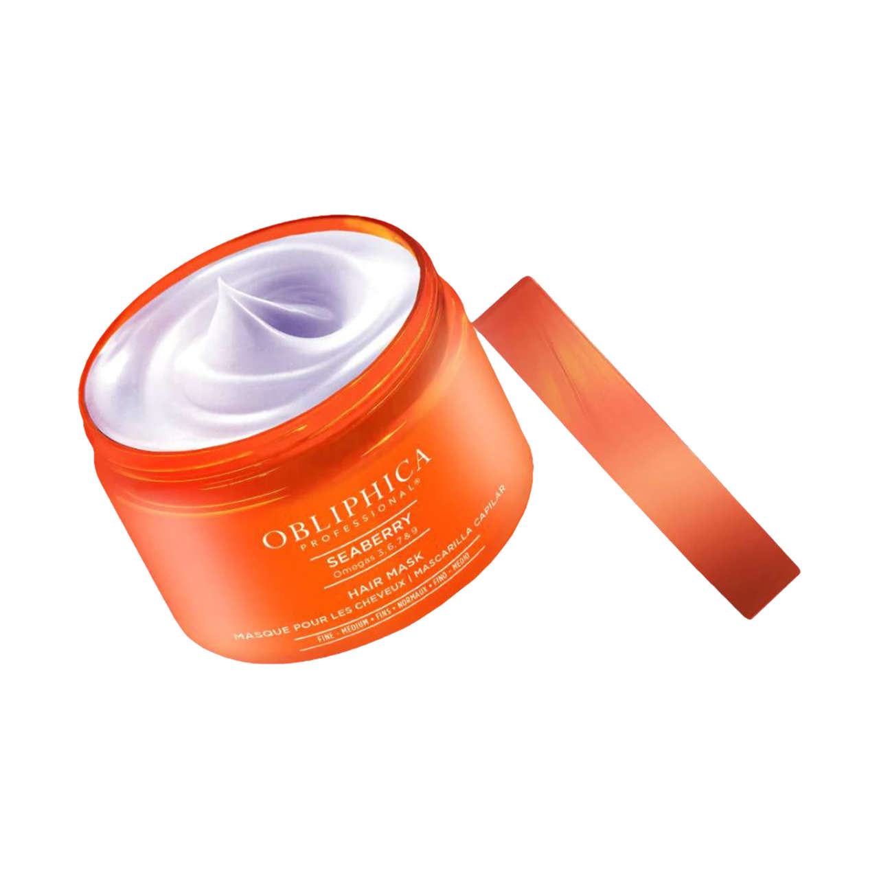 OBLIPHICA SEABERRY MASK FINE MEDIUM 8.5OZ
