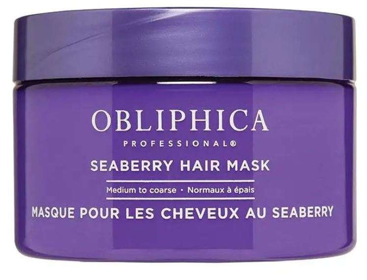 OBLIPHICA SEABERRY MASK MEDIUM COARSE 8.5OZ