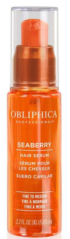 OBLIPHICA SEABERRY SERUM FINE MEDIUM 2.2 OZ
