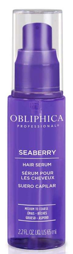 OBLIPHICA SEABERRY SERUM MEDIUM COARSE 2.2 OZ