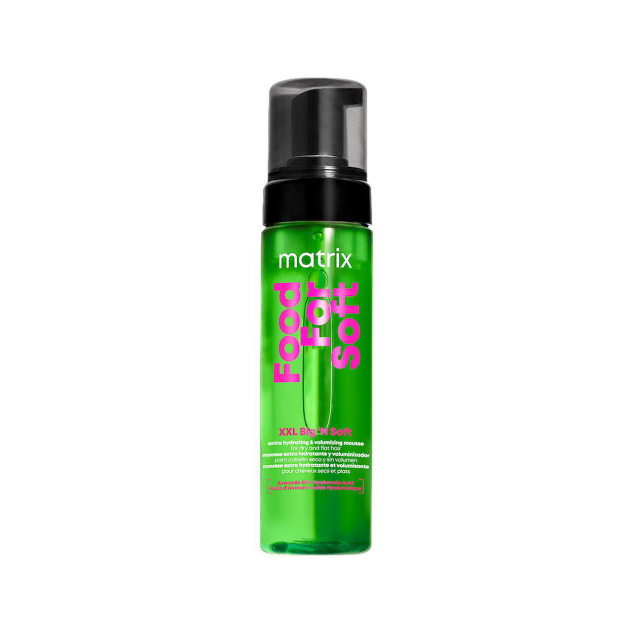 MATRIX TR FOOD FOR SOFT XXL MOUSSE 210ML