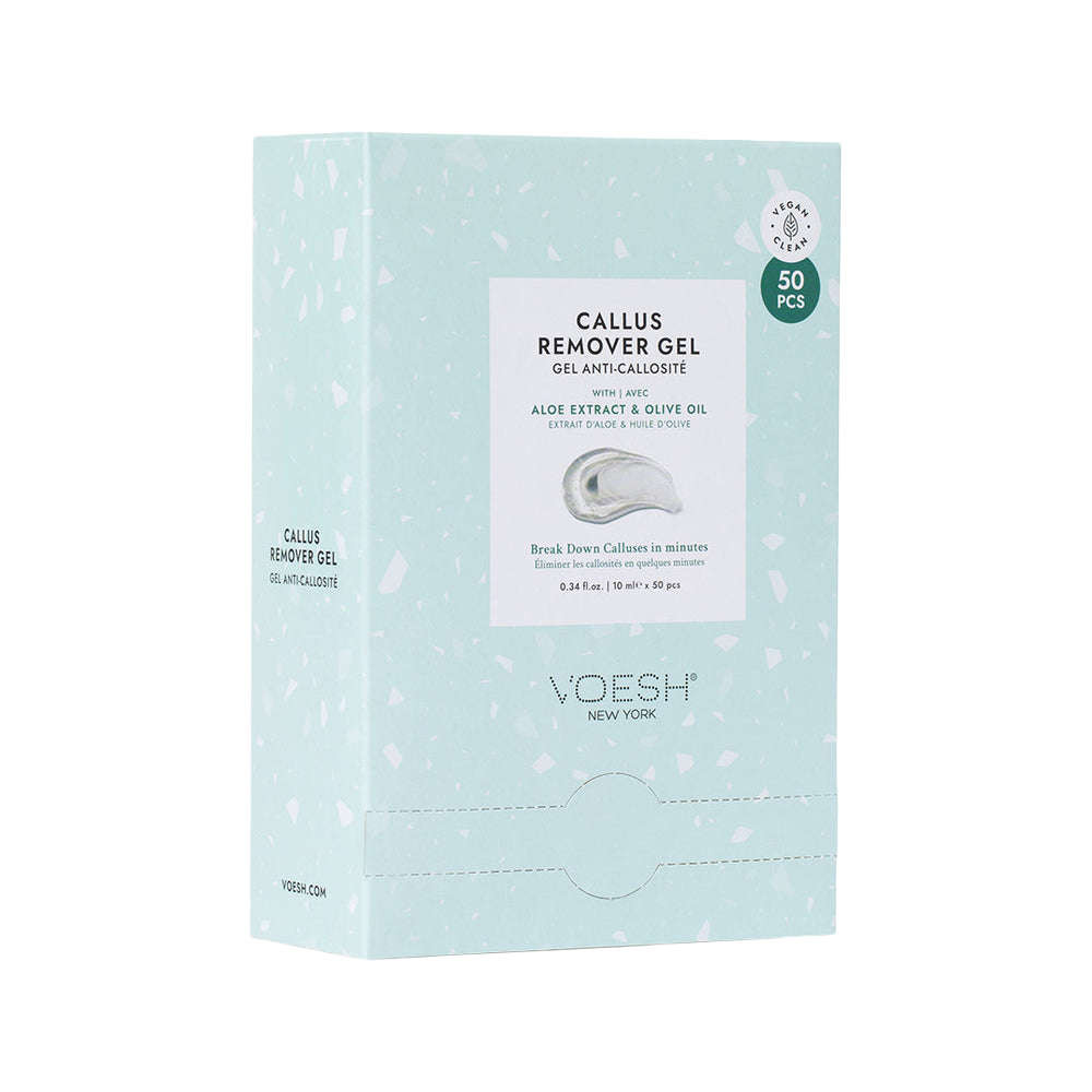 VOESH CALLUS REMOVER GEL .34OZ