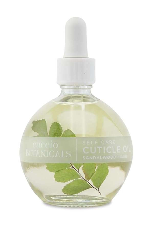 CUCCIO CUTICLE OIL SEQUOIA SANDALWOOD  2.1 OZ
