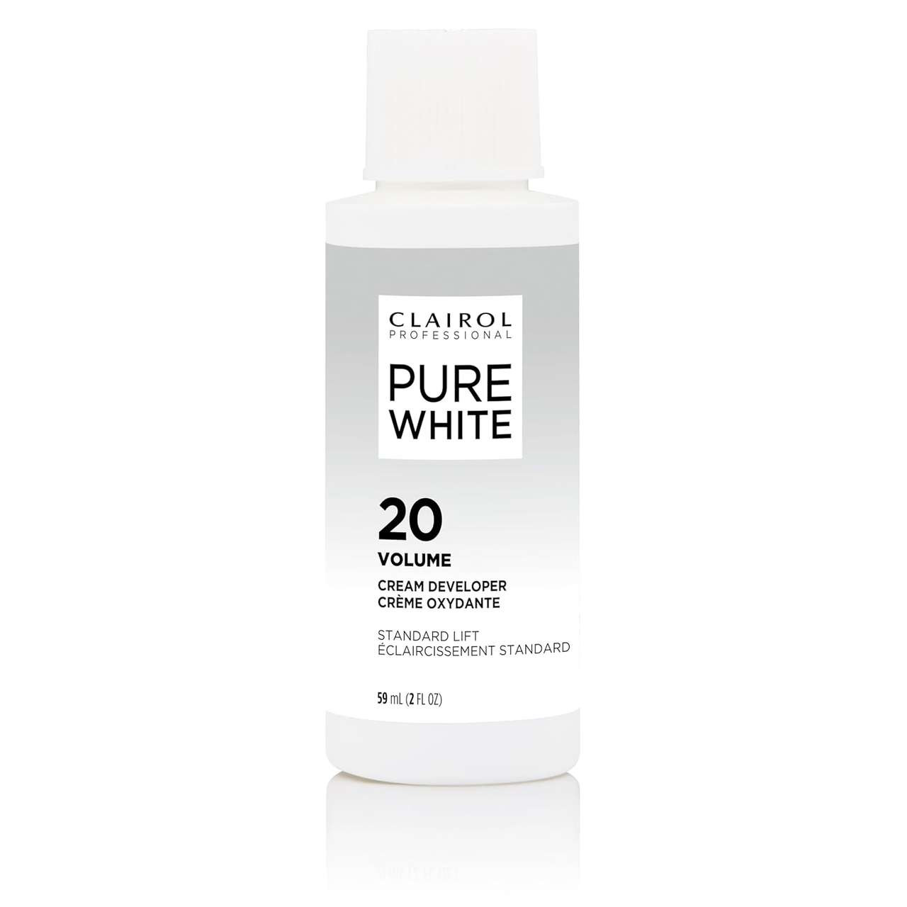 PEROXIDO 20X2 CREMA CLAIROL 2OZ