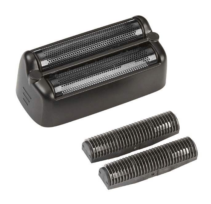 BABYLISS FXONE REPLACEMENT FOIL & CUTTERS BLACK