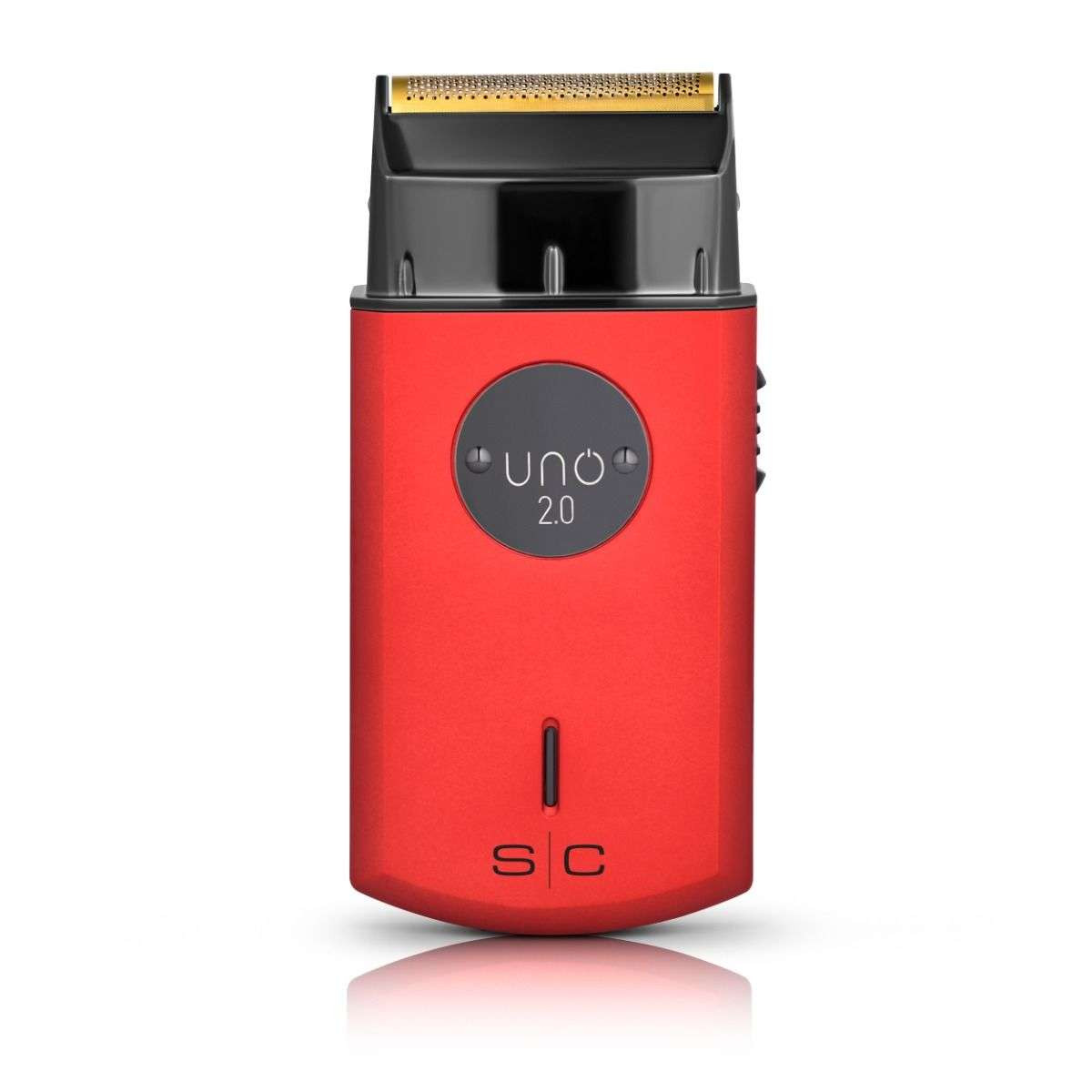 STYLECRAFT UNO 2.0 MATTE SHAVER RED