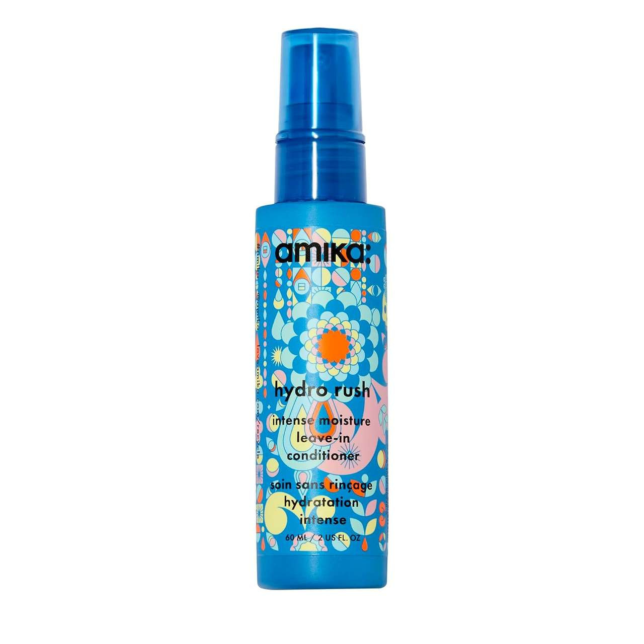 AMIKA HYDRO RUSH LEAVE IN CONDITIONER TRAVEL 2OZ