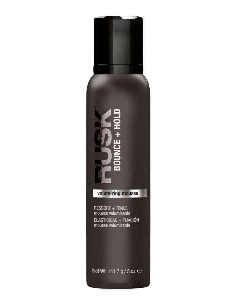 RUSK VOLUMIZING MOUSSE 5 OZ