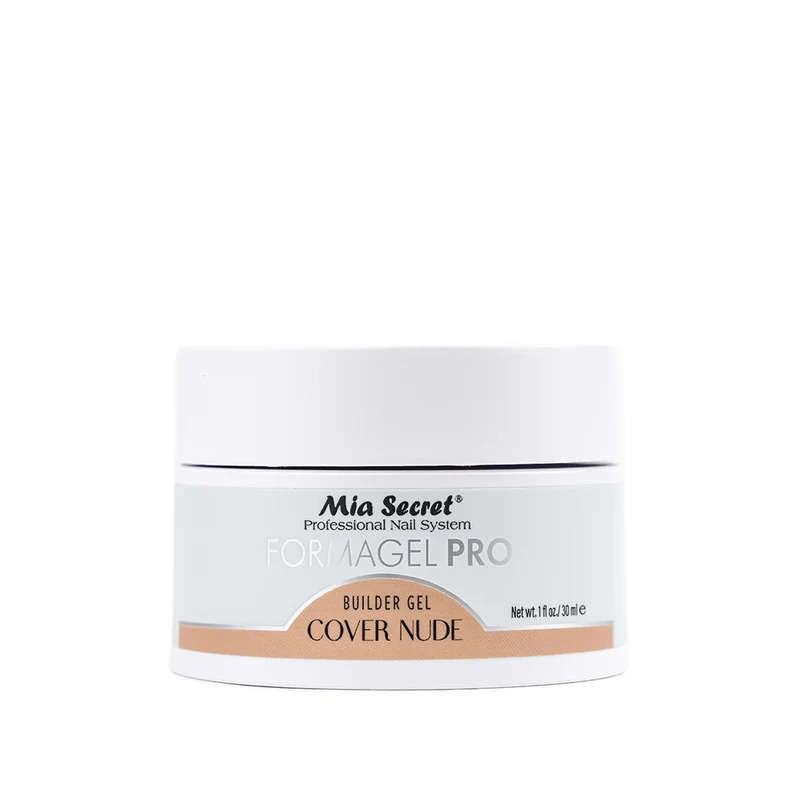 MIA SECRET COVER NUDE FORMAGEL PRO 1 OZ