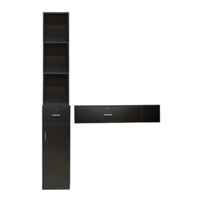 ESTACION NEGRA SIN ESPEJO