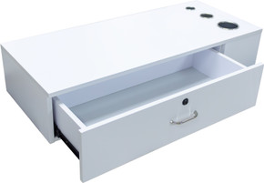 ESTACION #6013 GABINETE WHITE ESTACION #6013 GABINETE WHITE