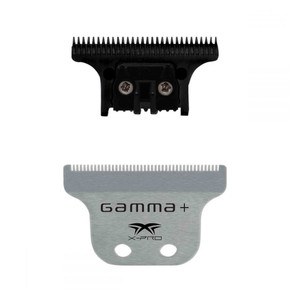 GAMMA SET FIXED STEEL X-PRO CLASSIC BLADE TRIMMER