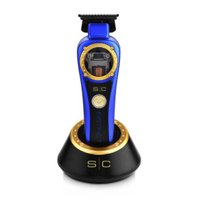 STYLECRAFT INSTINCT TRIMMER - PROFESSIONAL VECTOR MOTOR CORDLESS HAIR TRIMMER WITH INTUITIVE TORQUE CONTROL