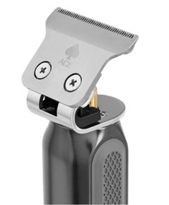 STYLECRAFT ACE - CORDLESS PRECISION HAIR TRIMMER USB TYPE-C RECHARGEABLE CON CAPACIDAD DE MOTOR DE 7,500 RPM.