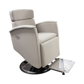 SILLA RECLINABLE ELECTRIC YP8333 CREMA