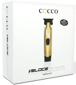 COCCO HYPER VELOCE PRO TRIMMER GOLD