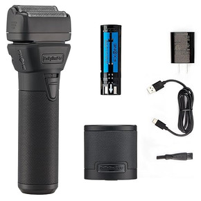 BABYLISS FXONE BLACKFX DOBLE FOIL SHAVER FX79FSMB BABYLISS FXONE BLACKFX DOBLE FOIL SHAVER FX79FSMB