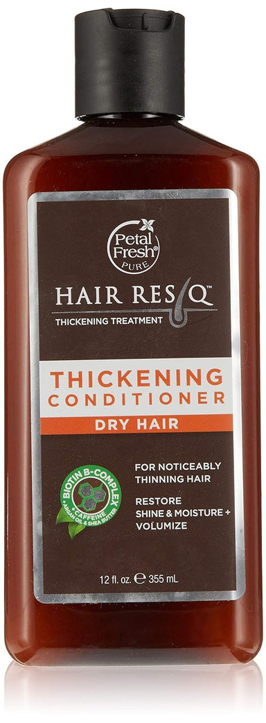 PETAL FRESH RESCUE FOR DRY HAIR THICKENING CONDITIONER 12 FL OZ