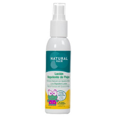PLUMARY NATURAL HAIR LICE REPELLENT LOTION NATURAL FORMULA WITH QUASSIA AMARGA 4.1 OZ