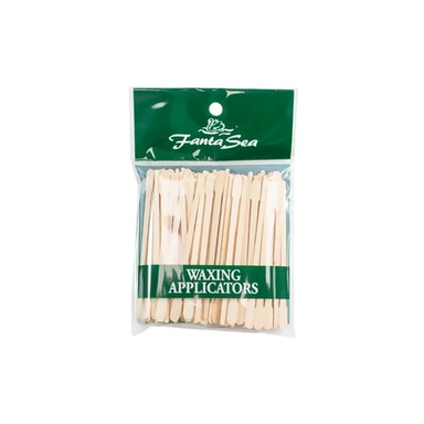 FANTASEA WAXING APPLICATORS 100 PACK
