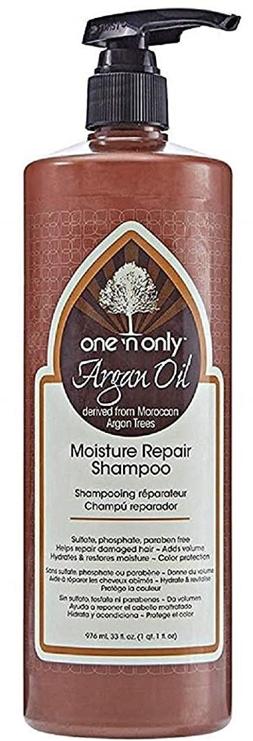 ARGAN OIL SHAMPOO LITRO